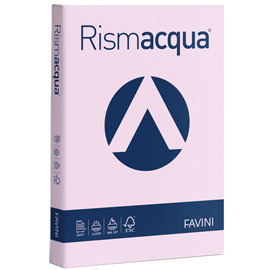 Carta rismacqua 140gr a4 200fg lilla favini