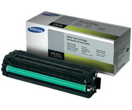 Cartuccia toner giallo per clp-415 clx-4195