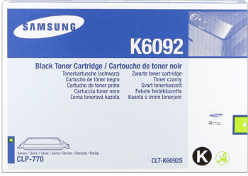 Toner nero clp770-nd