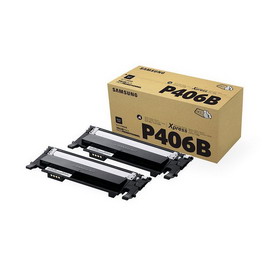 Toner nero conf. da 2 toner clp-360/clp-365 clx-3300/clx-330